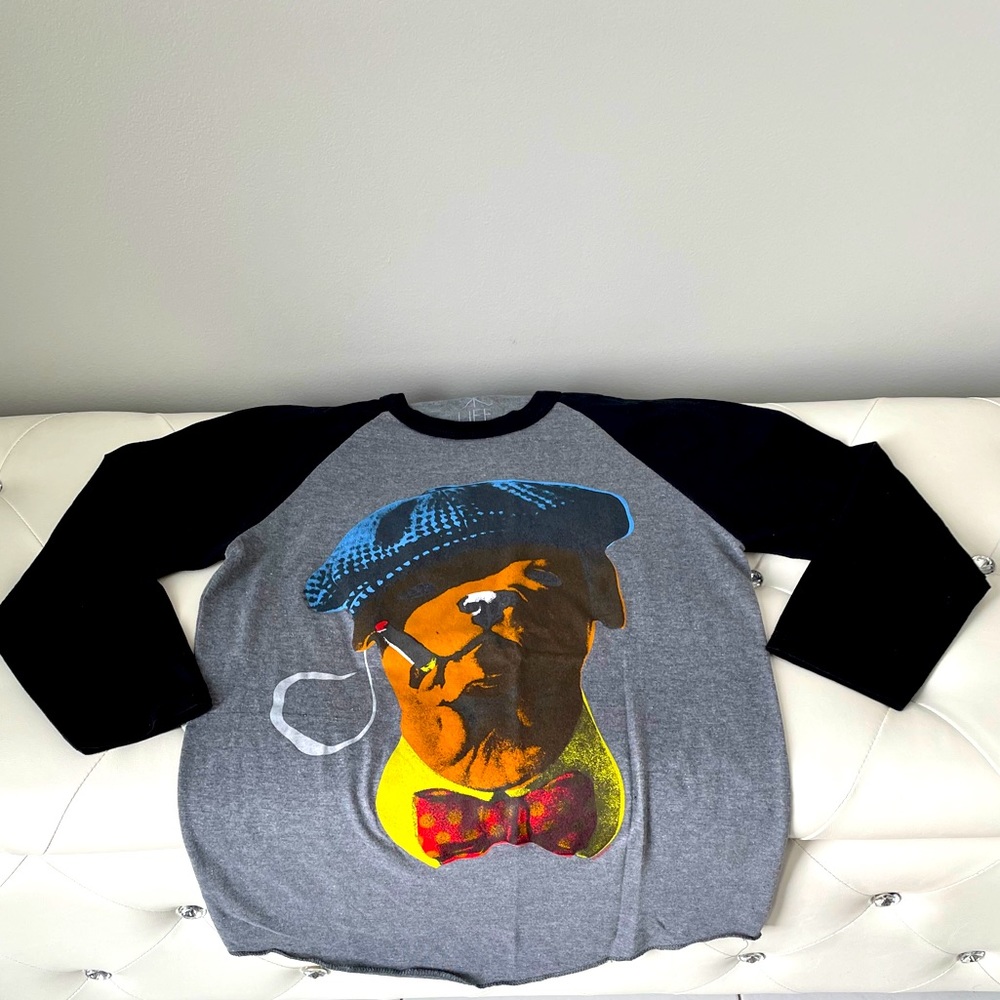 Life  3/4 long sleeve t-shirt